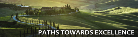 Paths towards Excellence