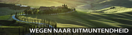 Wegen naar Uitmuntendheid
