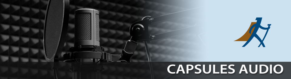 Capsules audio