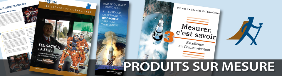 Produits sur mesure