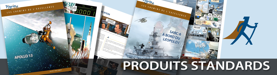 Produits standards