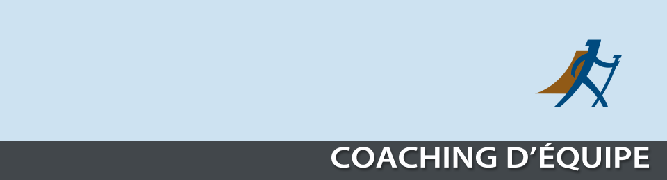 Coaching d'équipe