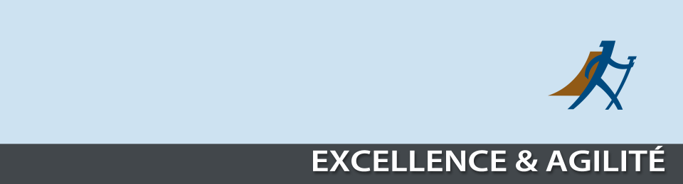 Excellence & Agilité