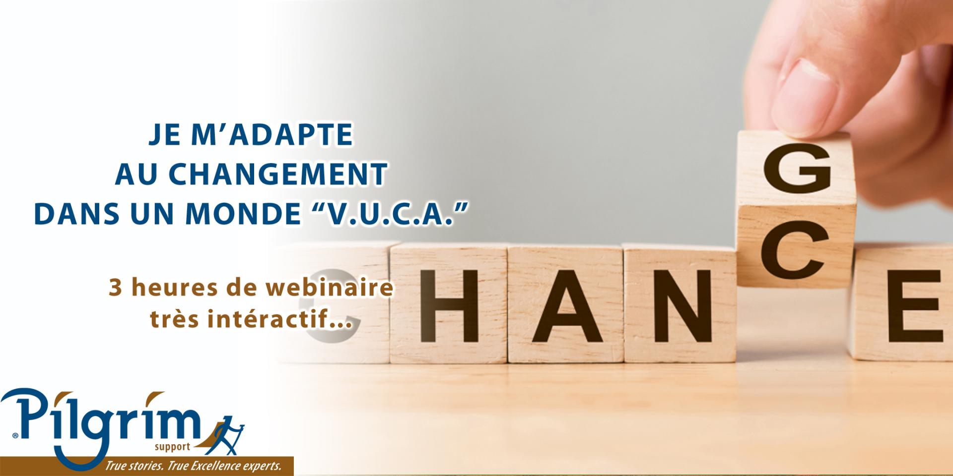Pilgrim webinar adaptation au changement dec 2021 1