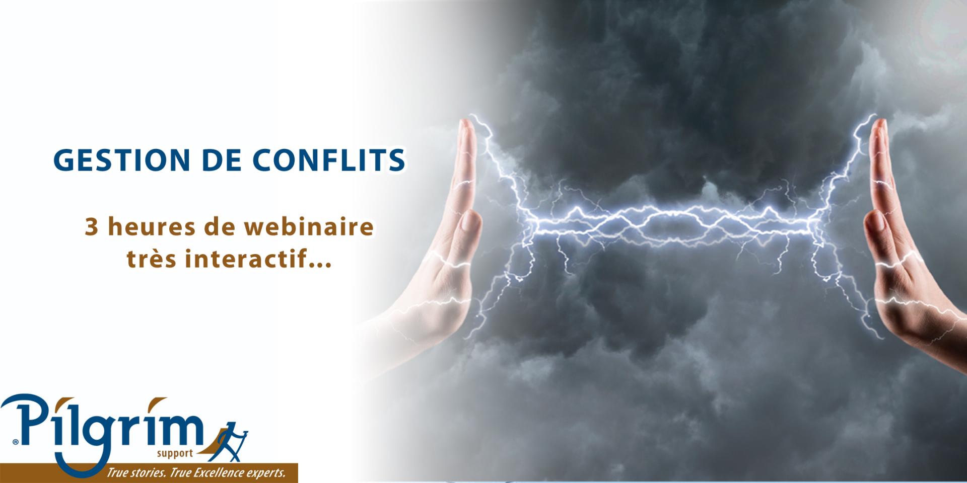 Pilgrim webinar gestion de conflits dec 2021 1