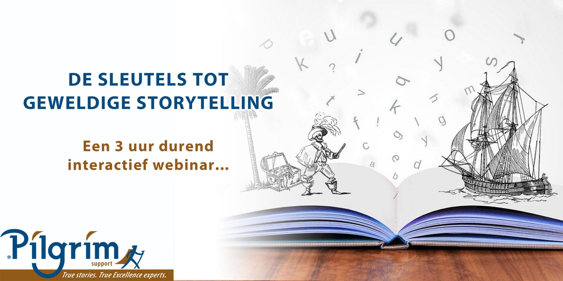 Pilgrim webinar storytelling nl jan 2022 1