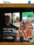 Brochure réalisée pour soutenir une formation donnée pour la STIB sur la 