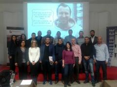Session Excellence inter-entreprise - Tunis - Fév 2017