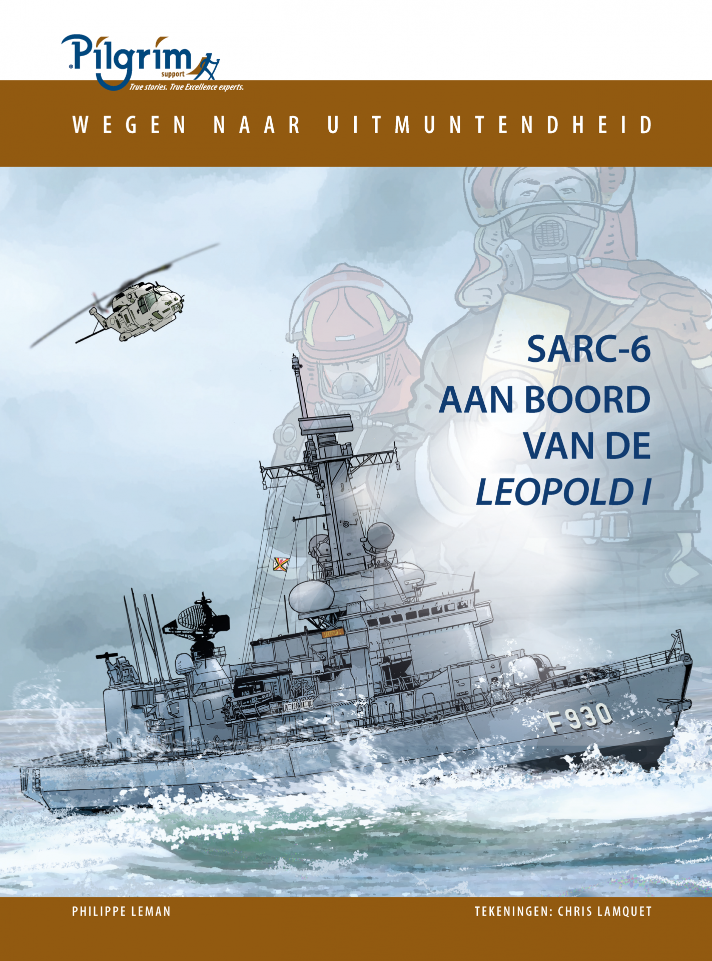 SARC-6 NL - Cover